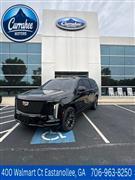 2025 Cadillac Escalade ESV 