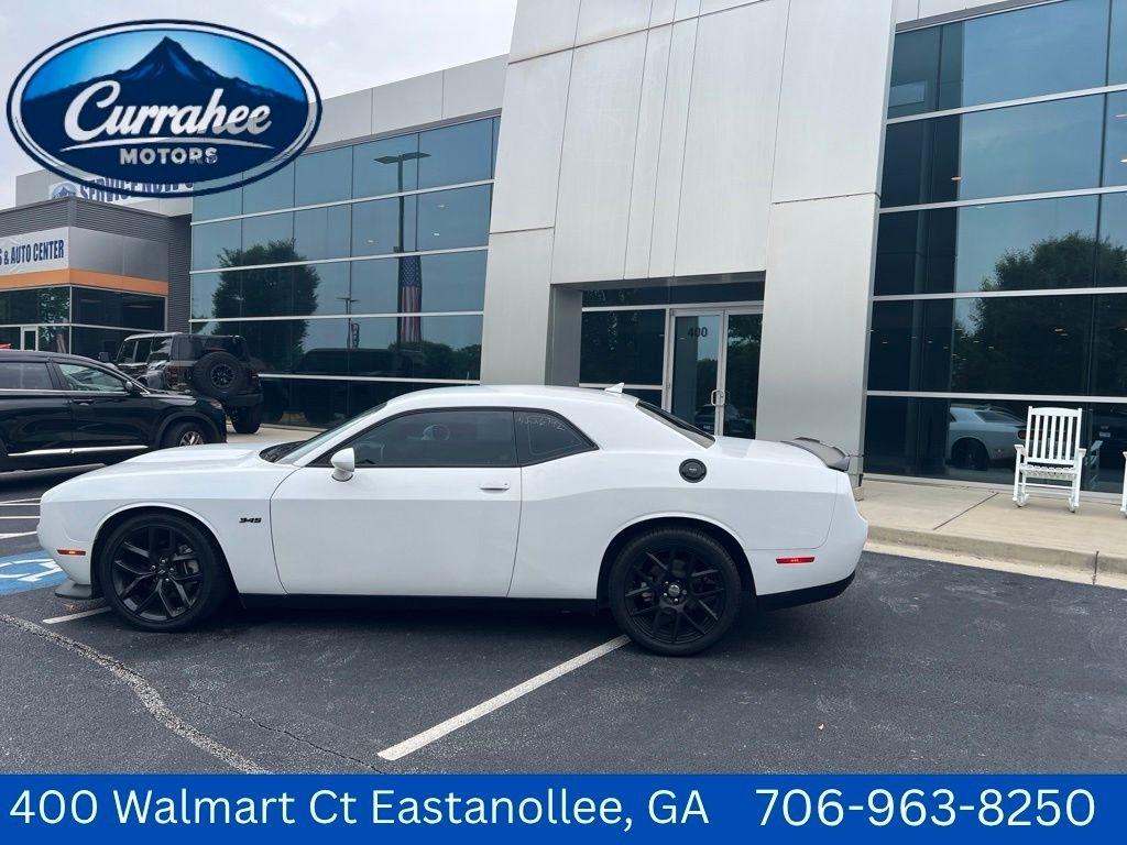 2023 Dodge Challenger R/T RWD