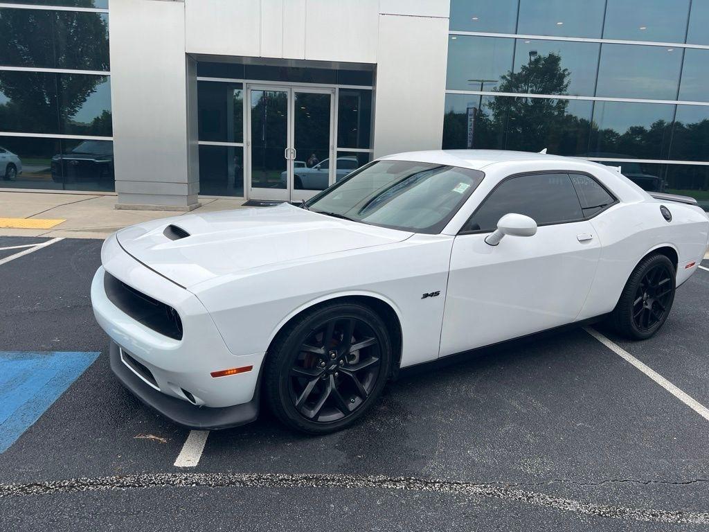 Dodge Challenger R/T RWD 2023