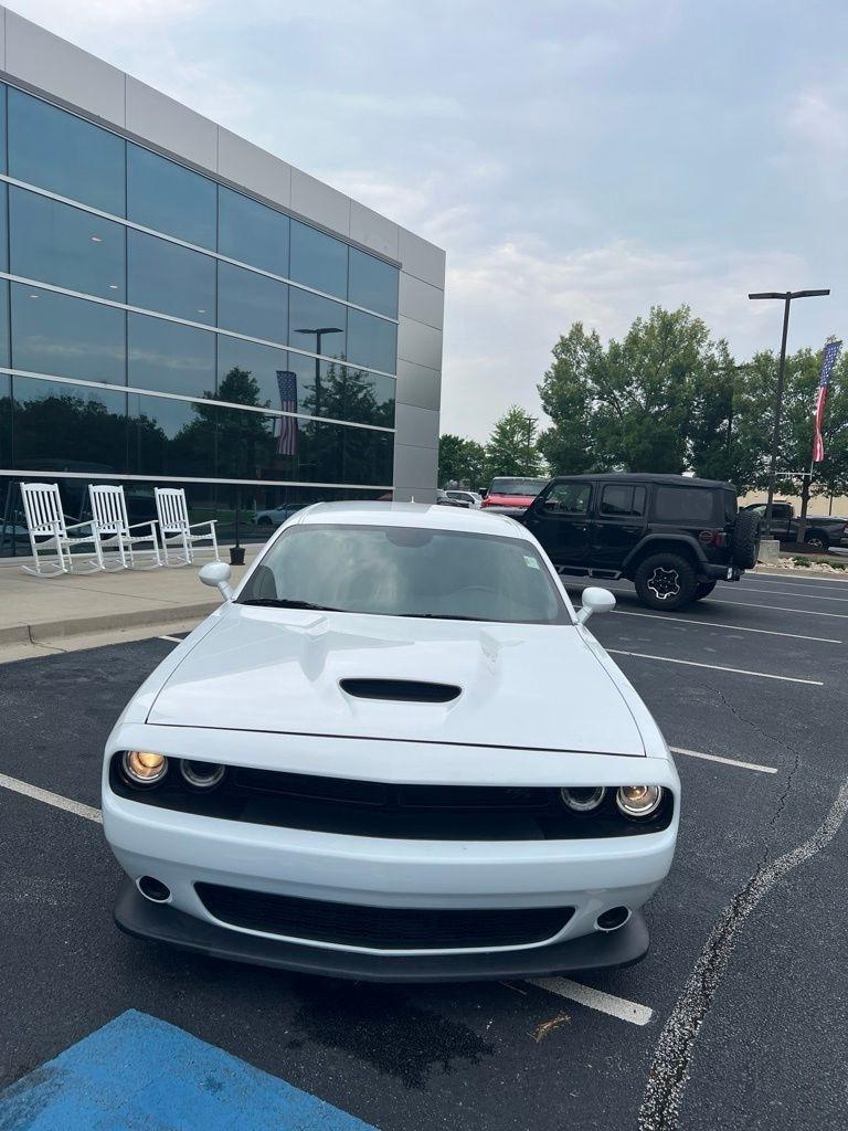 Dodge Challenger R/T RWD 2023