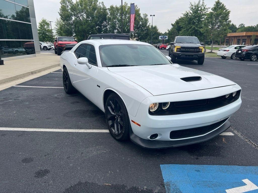 Dodge Challenger R/T RWD 2023