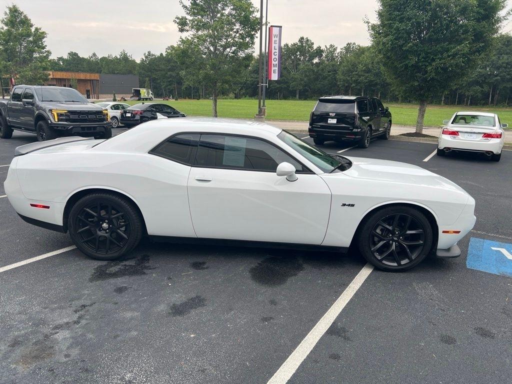 Dodge Challenger R/T RWD 2023