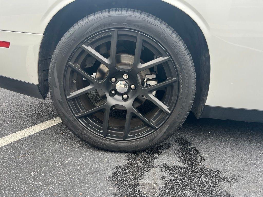 Dodge Challenger R/T RWD 2023