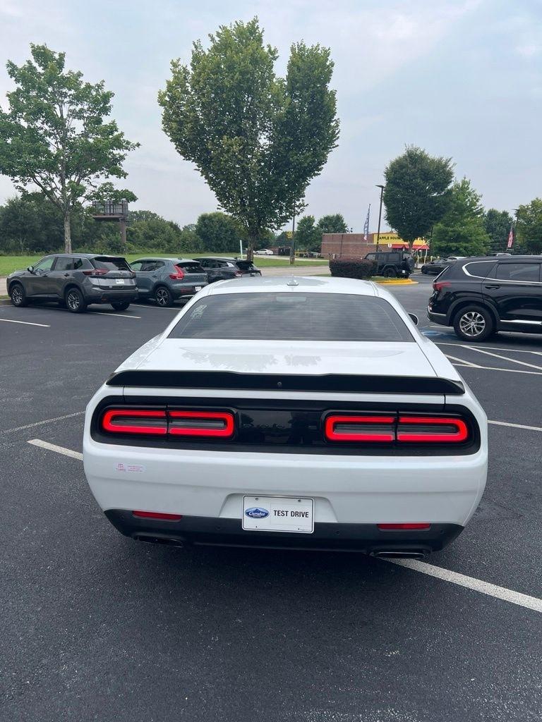 Dodge Challenger R/T RWD 2023