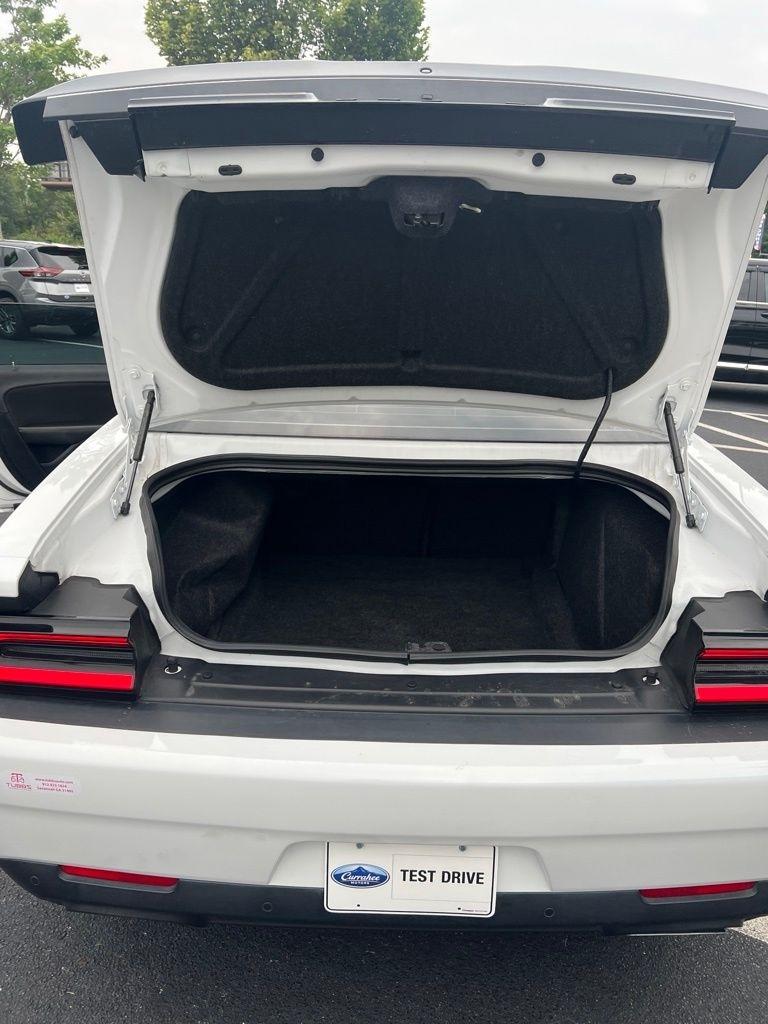 Dodge Challenger R/T RWD 2023