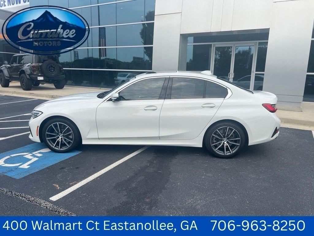 2019 BMW 3 Series 330i Sedan North America