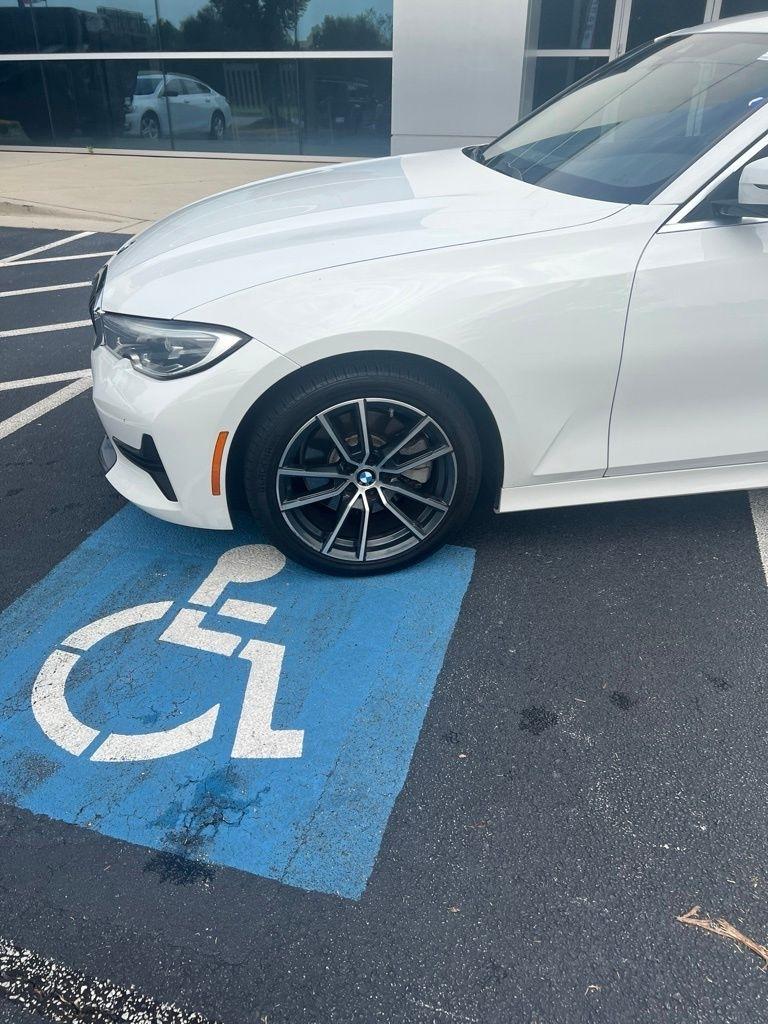 BMW 3 Series 330i Sedan North America 2019