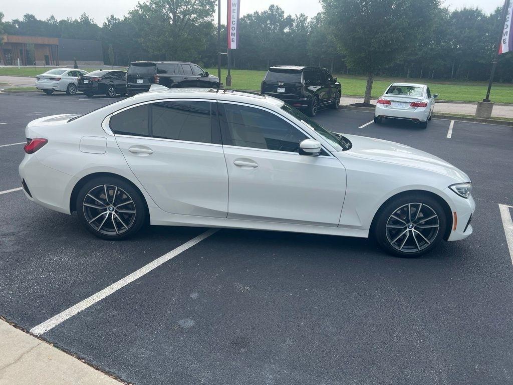 BMW 3 Series 330i Sedan North America 2019