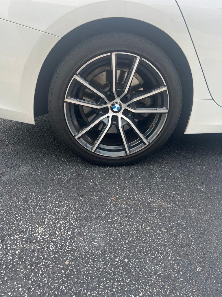 BMW 3 Series 330i Sedan North America 2019