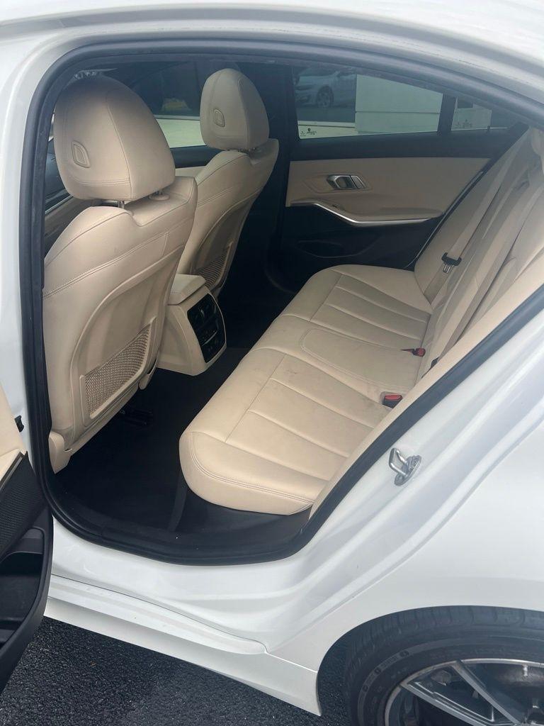 BMW 3 Series 330i Sedan North America 2019