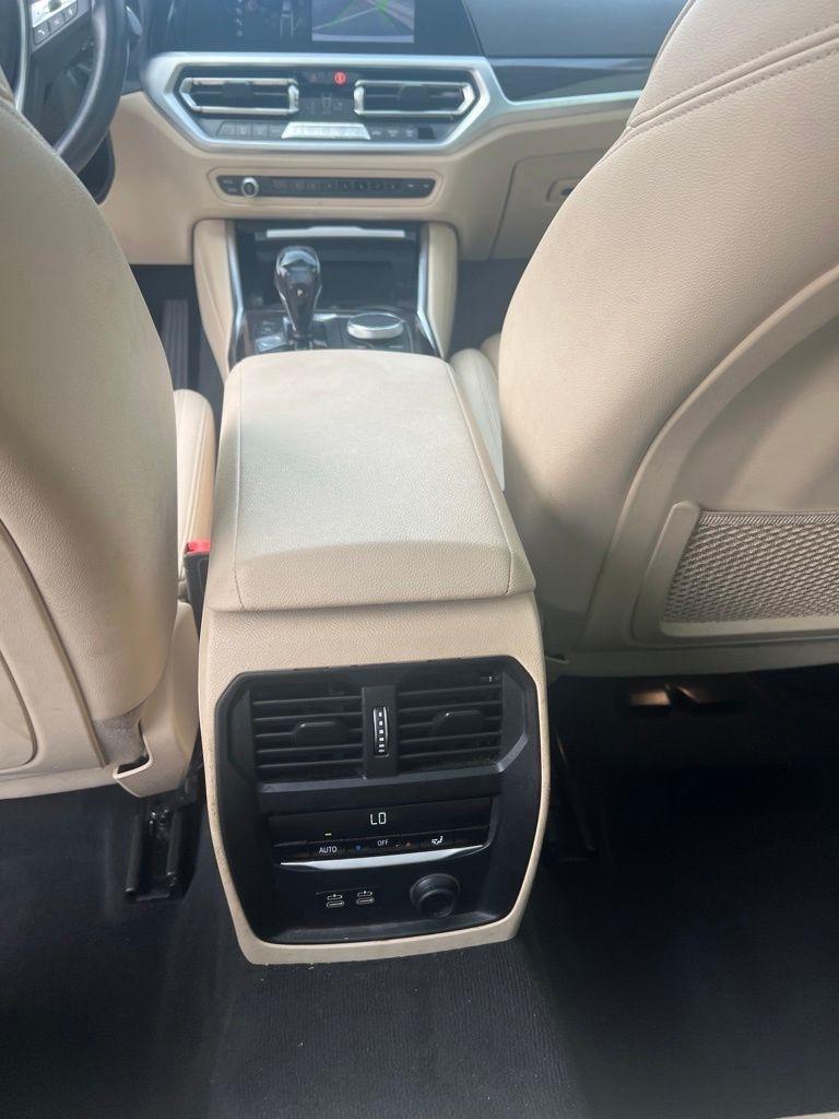 BMW 3 Series 330i Sedan North America 2019