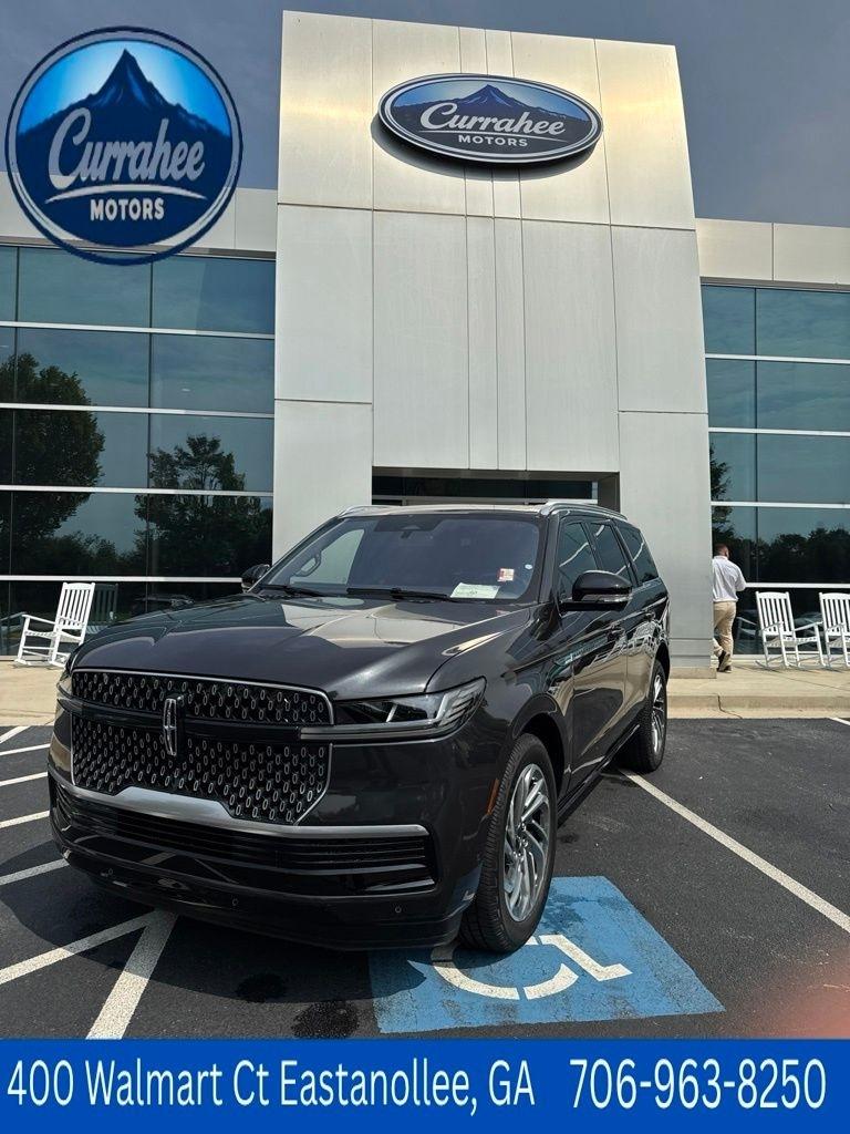 Lincoln Navigator Reserve 4x4 2025