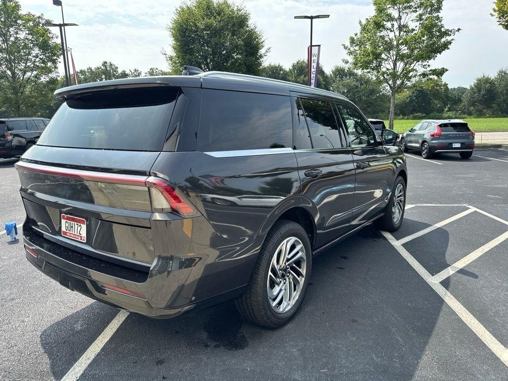 Lincoln Navigator Reserve 4x4 2025