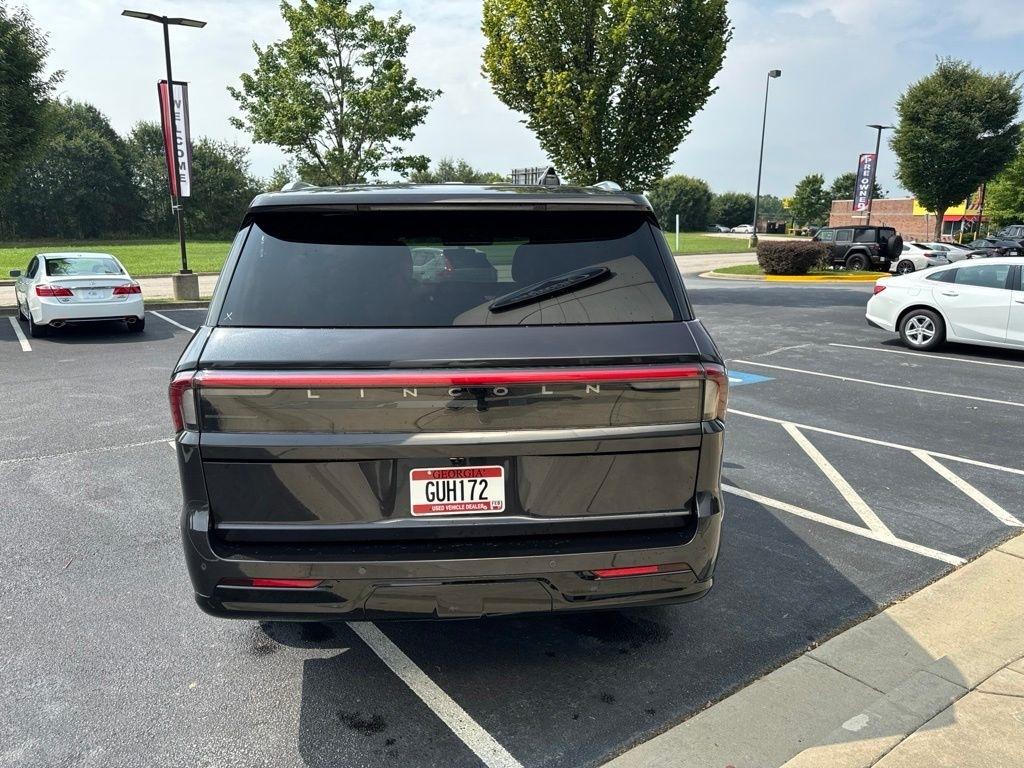 Lincoln Navigator Reserve 4x4 2025