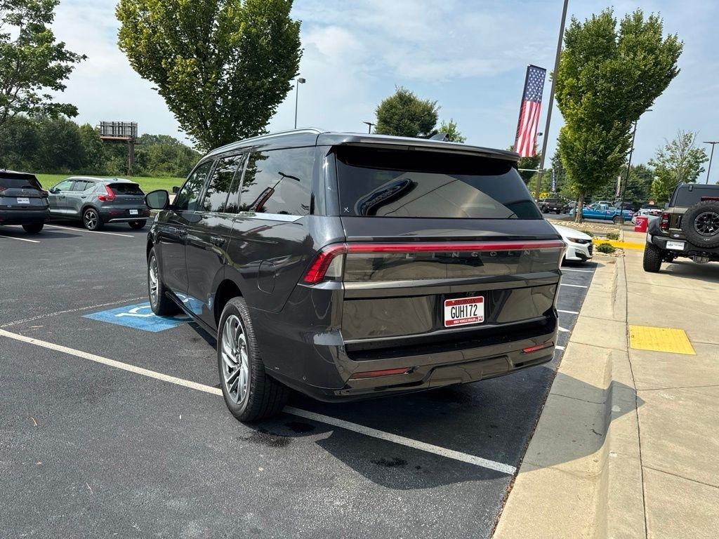 Lincoln Navigator Reserve 4x4 2025