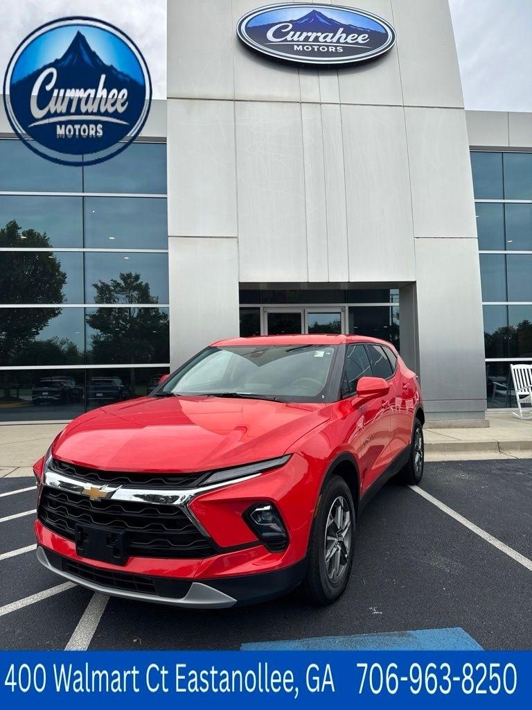 2025 Chevrolet Blazer FWD 4dr LT w/2LT