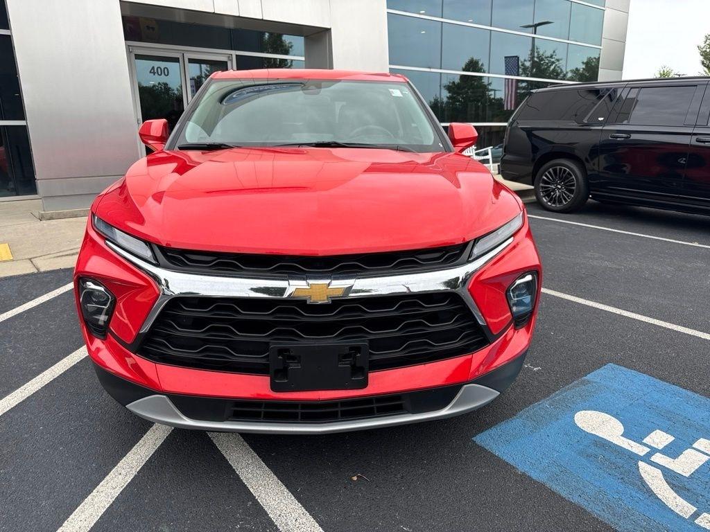 Chevrolet Blazer FWD 4dr LT w/2LT 2025