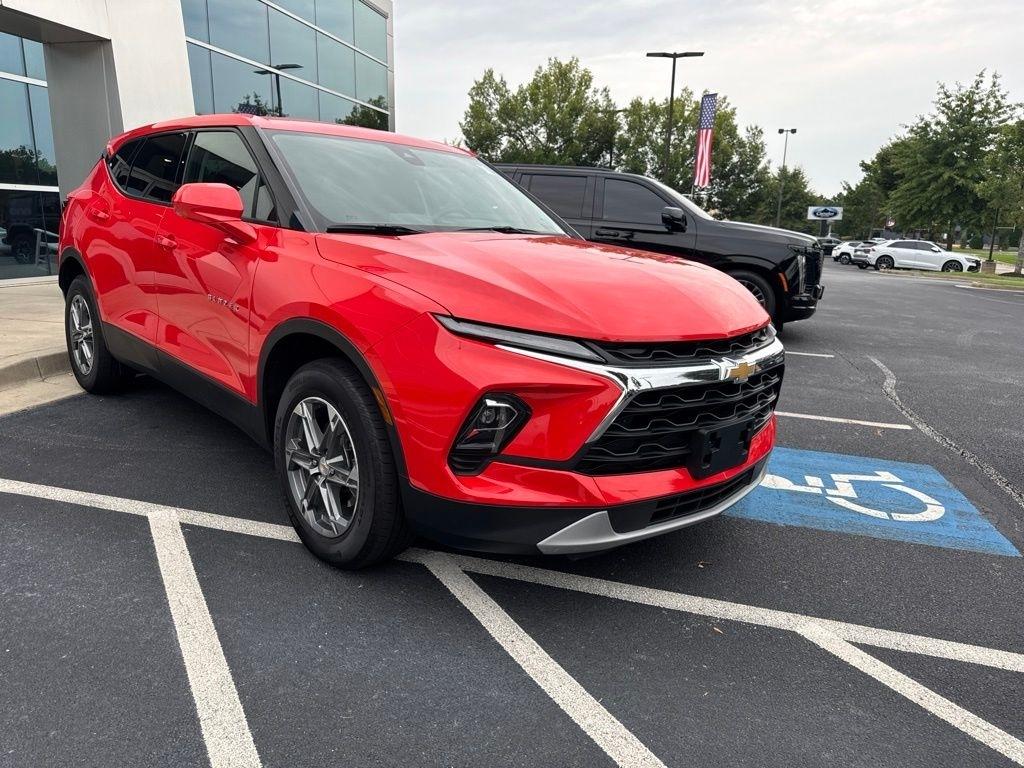 Chevrolet Blazer FWD 4dr LT w/2LT 2025
