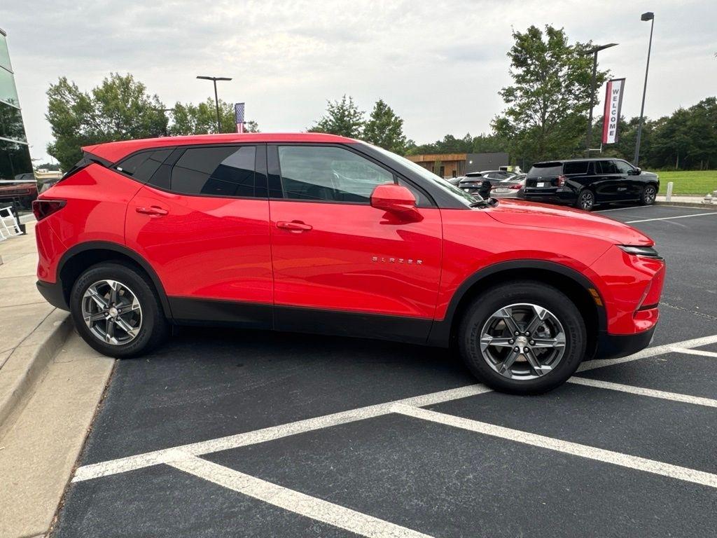 Chevrolet Blazer FWD 4dr LT w/2LT 2025