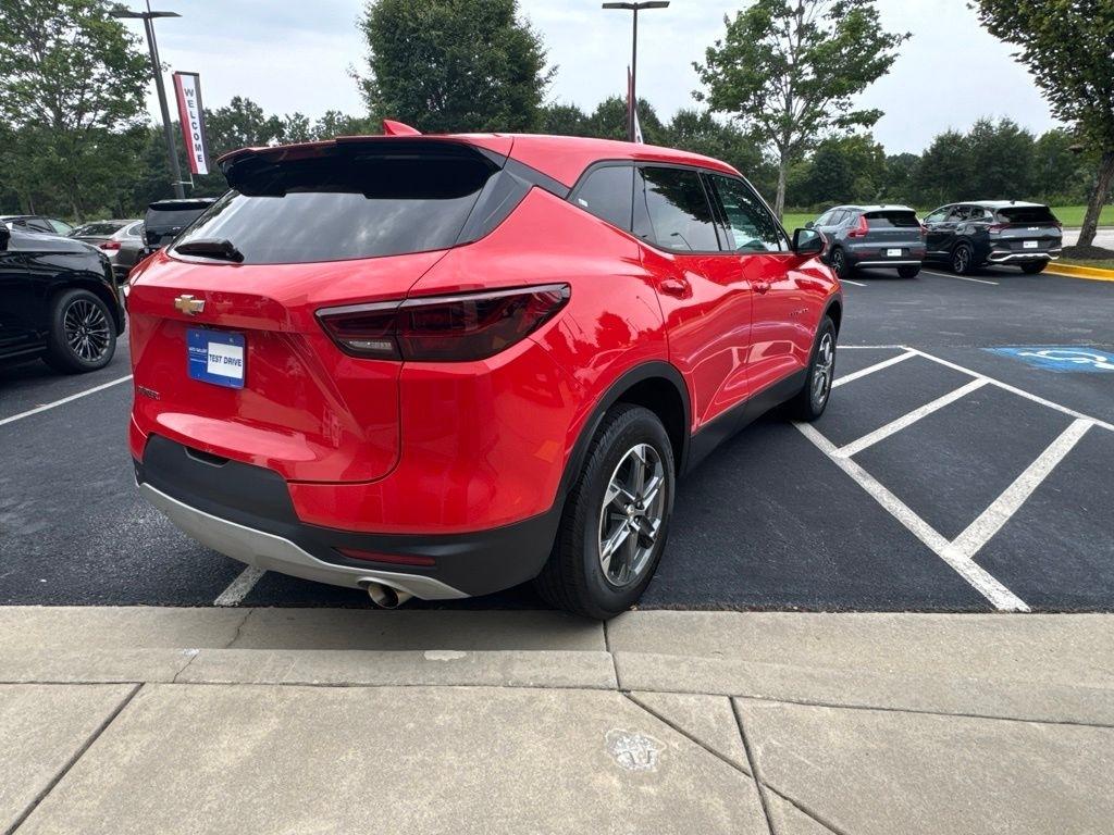 Chevrolet Blazer FWD 4dr LT w/2LT 2025
