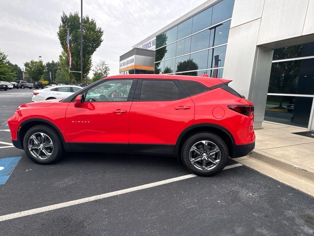 Chevrolet Blazer FWD 4dr LT w/2LT 2025