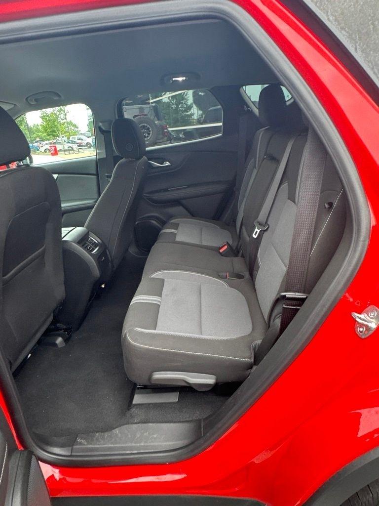 Chevrolet Blazer FWD 4dr LT w/2LT 2025