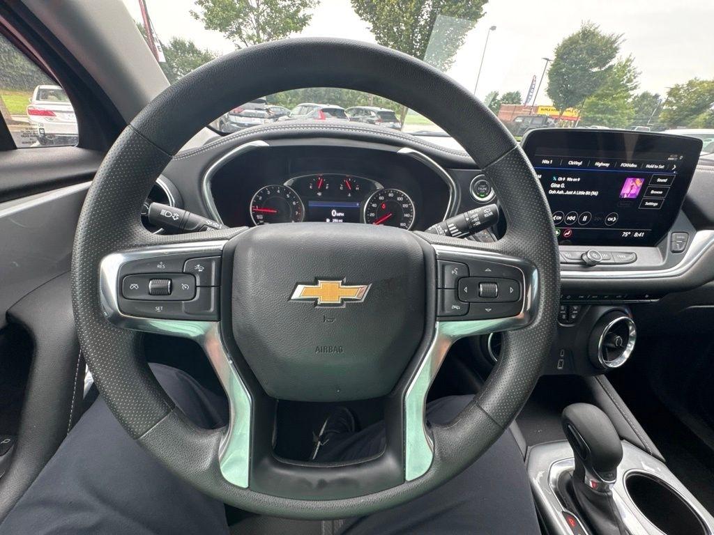 Chevrolet Blazer FWD 4dr LT w/2LT 2025