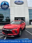 2025 Chevrolet Blazer 