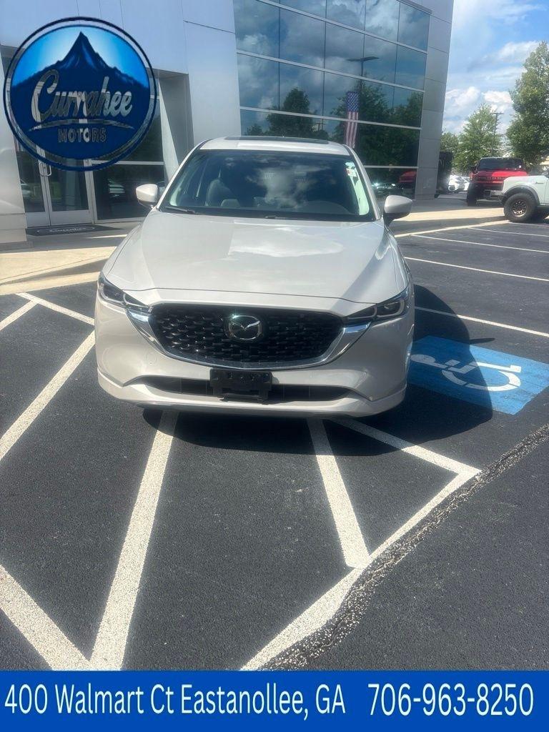 Mazda CX-5 2.5 S Preferred Package AWD 2025