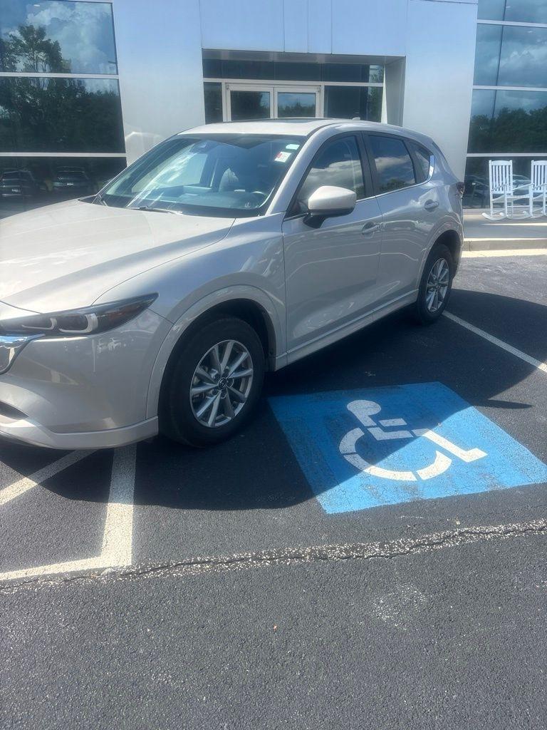 Mazda CX-5 2.5 S Preferred Package AWD 2025