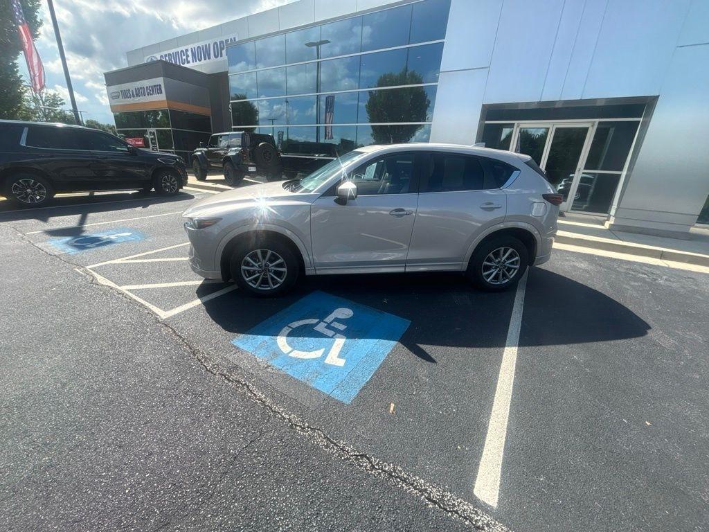 Mazda CX-5 2.5 S Preferred Package AWD 2025