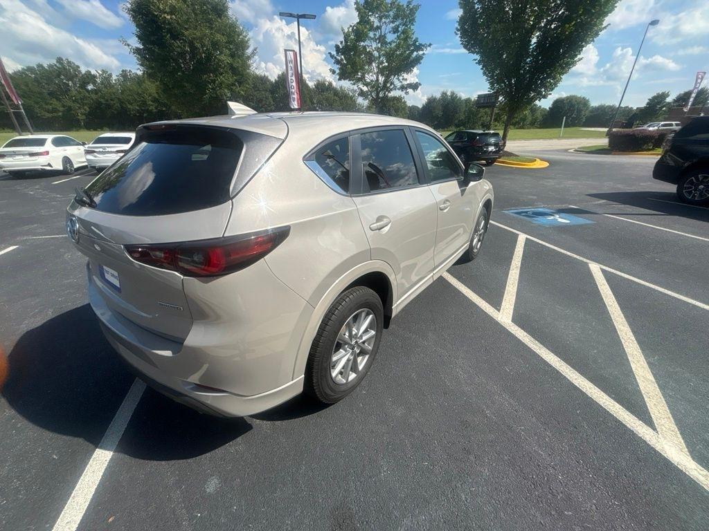 Mazda CX-5 2.5 S Preferred Package AWD 2025