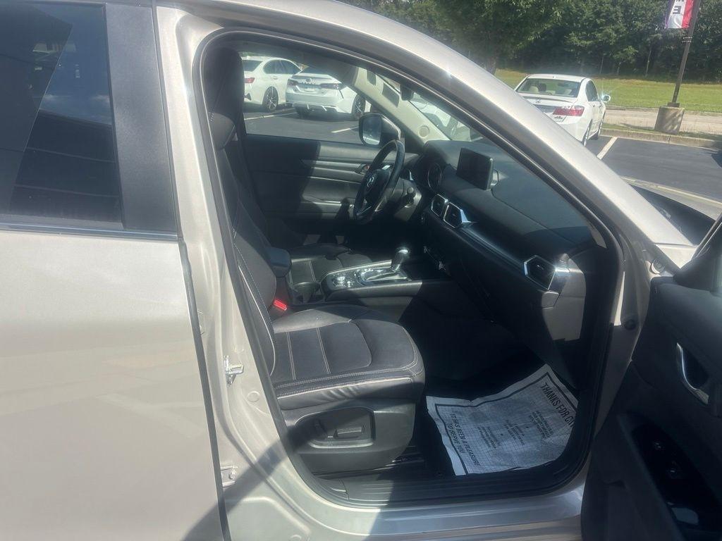 Mazda CX-5 2.5 S Preferred Package AWD 2025