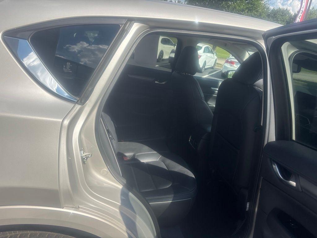 Mazda CX-5 2.5 S Preferred Package AWD 2025