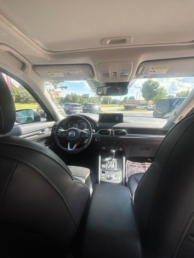 Mazda CX-5 2.5 S Preferred Package AWD 2025