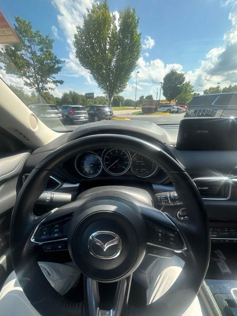 Mazda CX-5 2.5 S Preferred Package AWD 2025