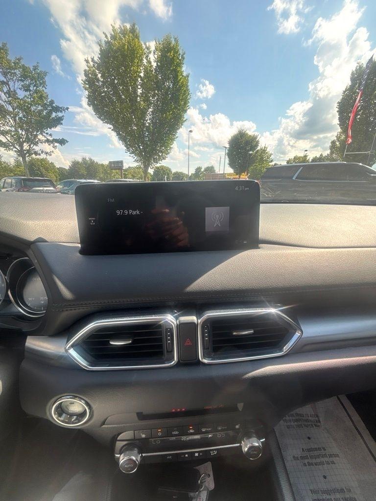 Mazda CX-5 2.5 S Preferred Package AWD 2025