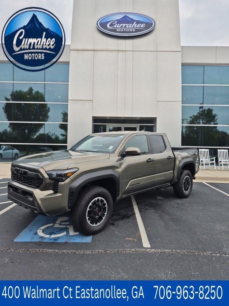 Toyota Tacoma 4WD TRD Off Road Double Cab 5' Bed AT (Natl) 2026