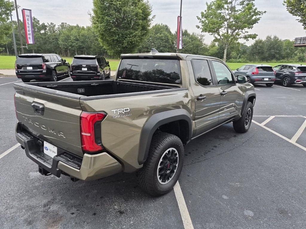 Toyota Tacoma 4WD TRD Off Road Double Cab 5' Bed AT (Natl) 2026