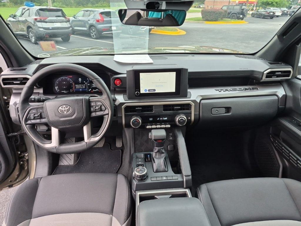 Toyota Tacoma 4WD TRD Off Road Double Cab 5' Bed AT (Natl) 2026