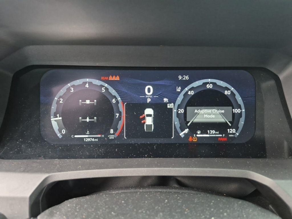 Toyota Tacoma 4WD TRD Off Road Double Cab 5' Bed AT (Natl) 2026