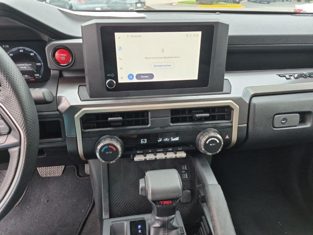 Toyota Tacoma 4WD TRD Off Road Double Cab 5' Bed AT (Natl) 2026