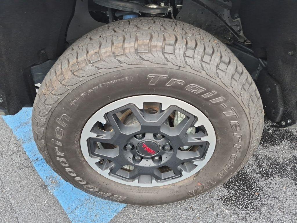 Toyota Tacoma 4WD TRD Off Road Double Cab 5' Bed AT (Natl) 2026