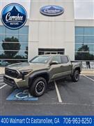 2026 Toyota Tacoma 4WD 