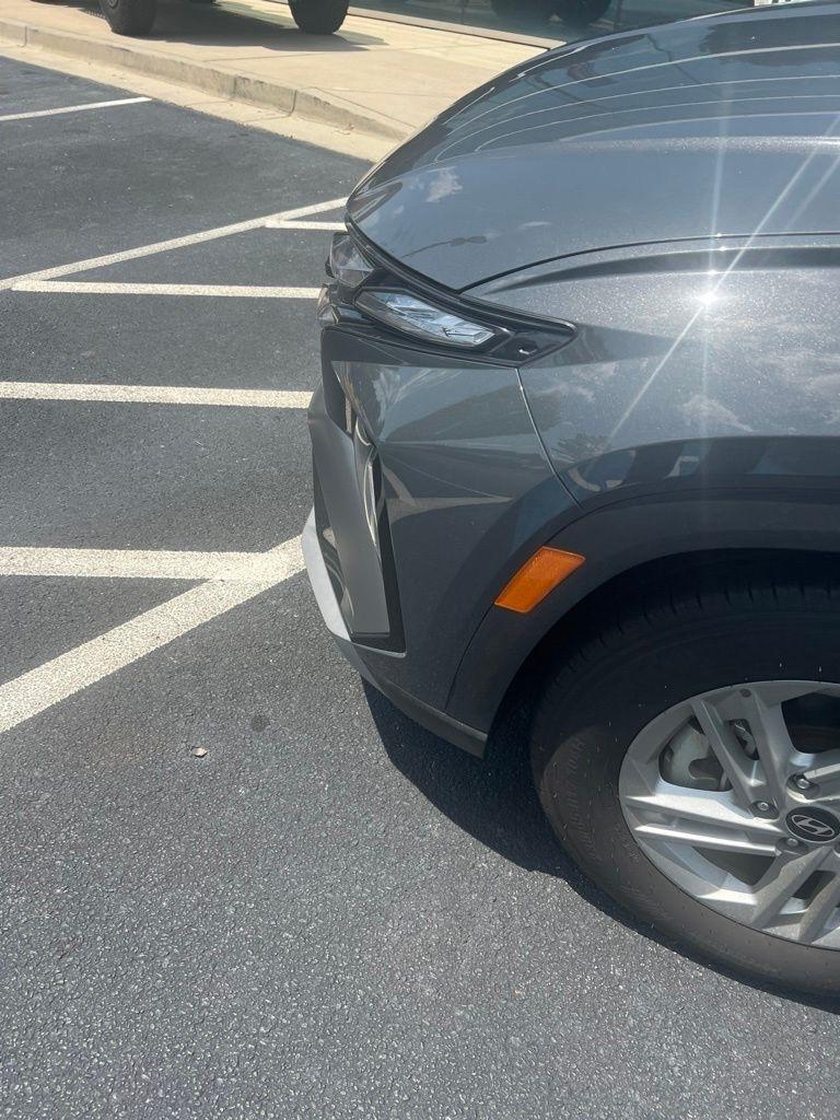Hyundai Tucson SE FWD 2025