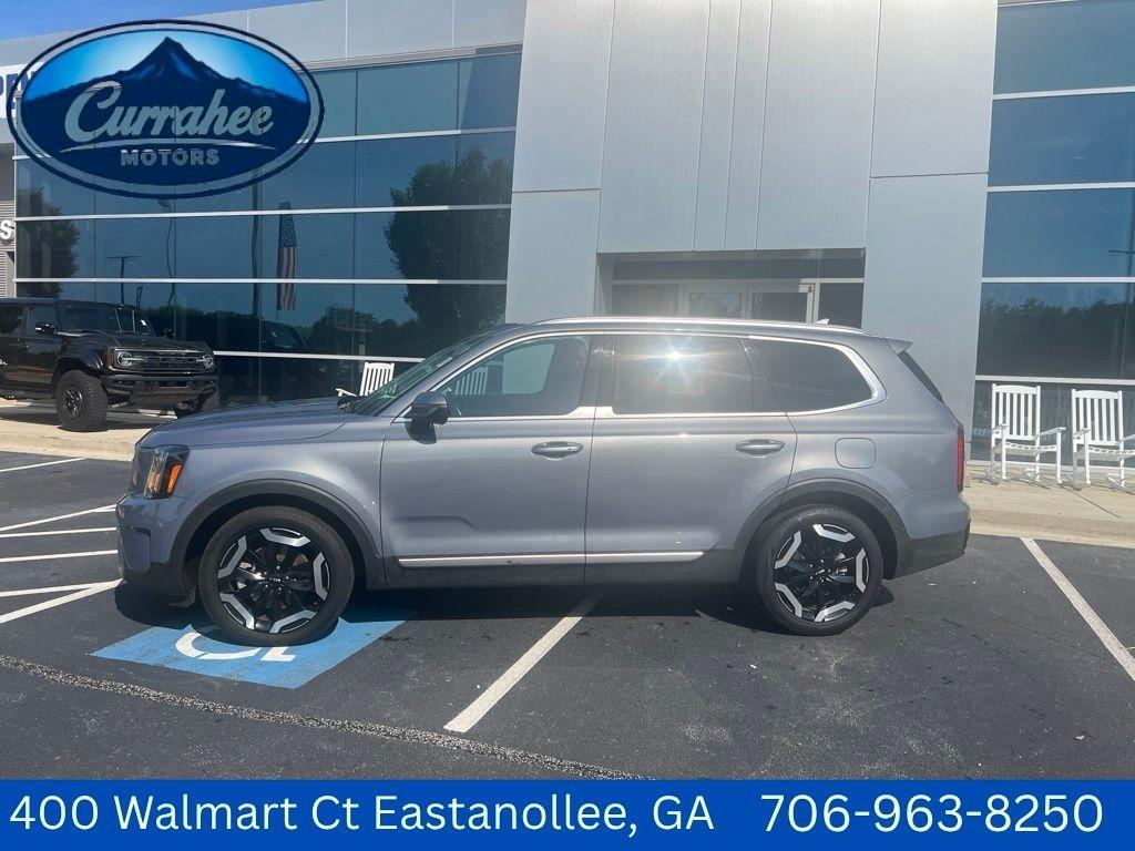 Kia Telluride S AWD 2025