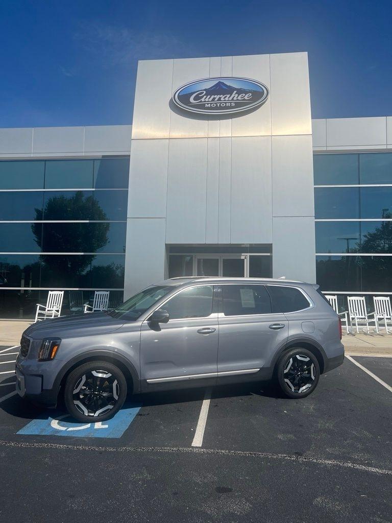 Kia Telluride S AWD 2025