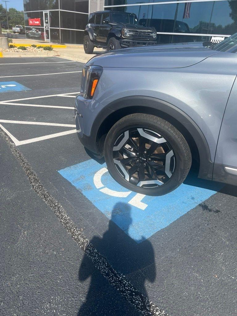 Kia Telluride S AWD 2025