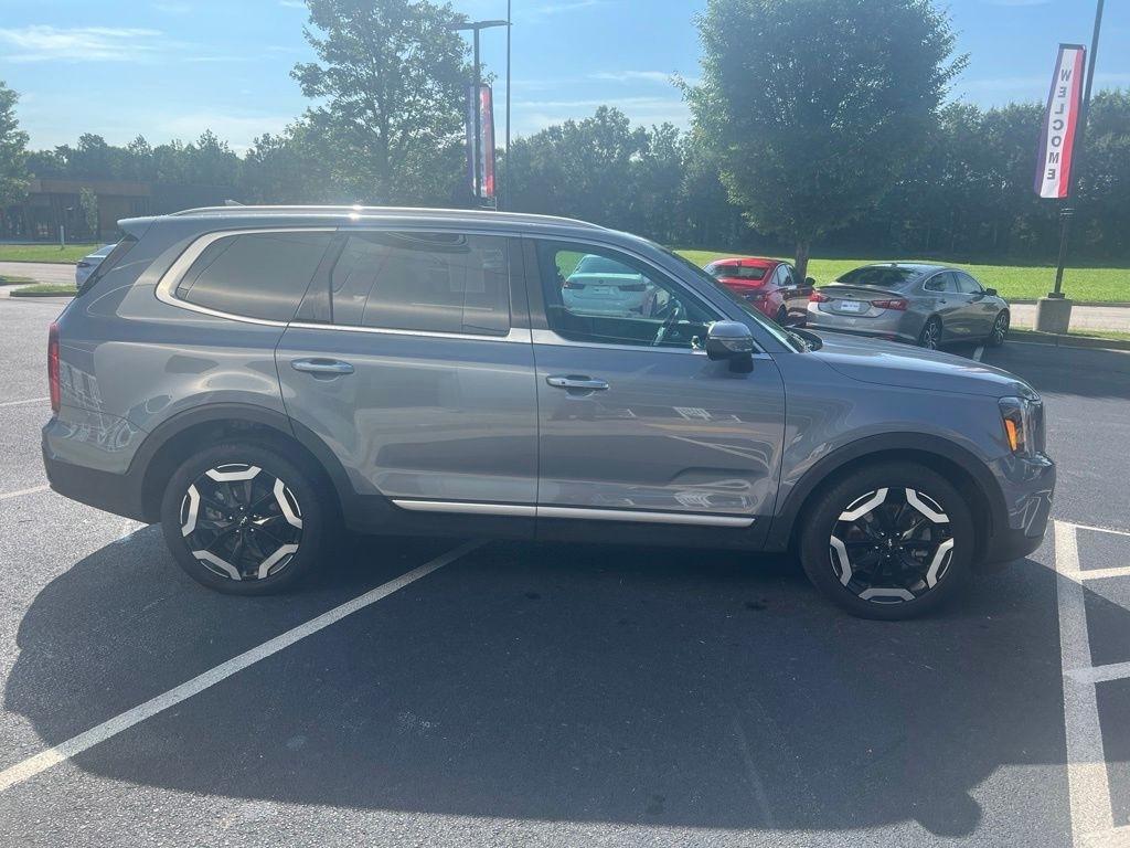 Kia Telluride S AWD 2025