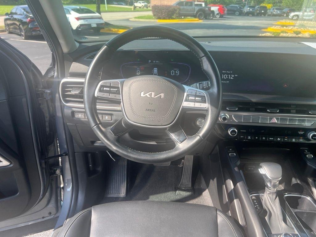 Kia Telluride S AWD 2025
